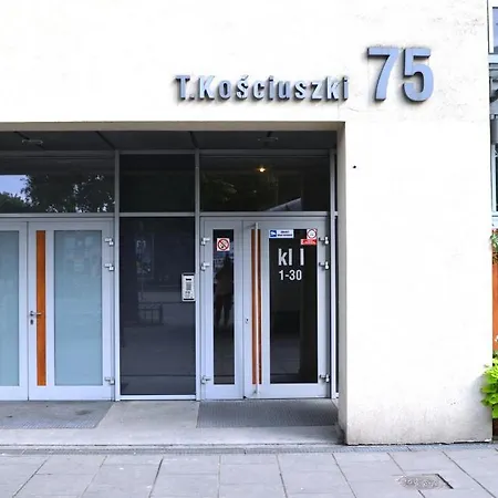 Appartement Inkrak Salwator Cracovie