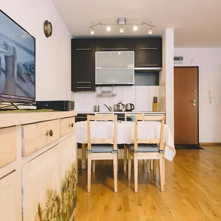 Appartement Inkrak Salwator Cracovie