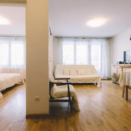 Apartmán Inkrak Salwator Krakov